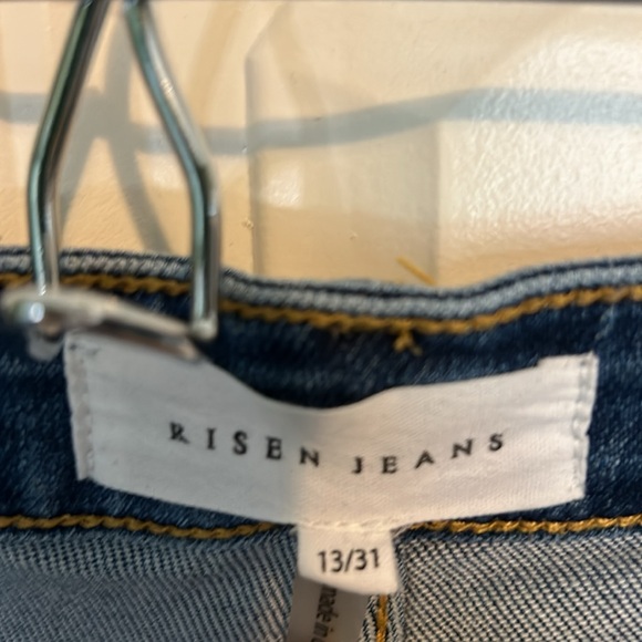 Risen jeans Sz 31/13 - Picture 3 of 5